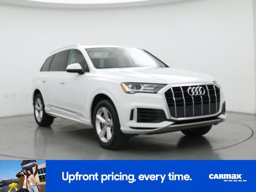 2020 Audi Q7 Premium