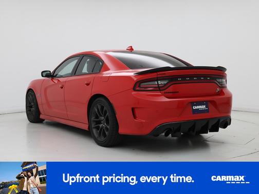 2020 Dodge Charger Scat Pack
