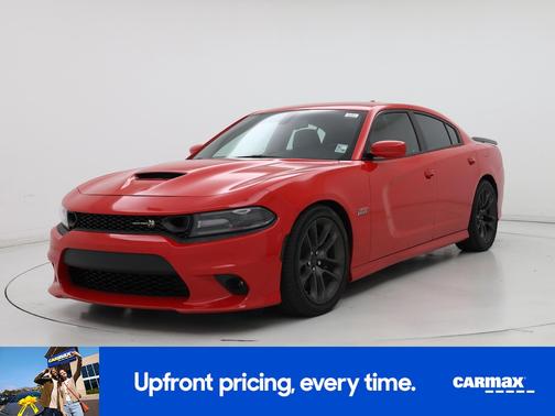 2020 Dodge Charger Scat Pack