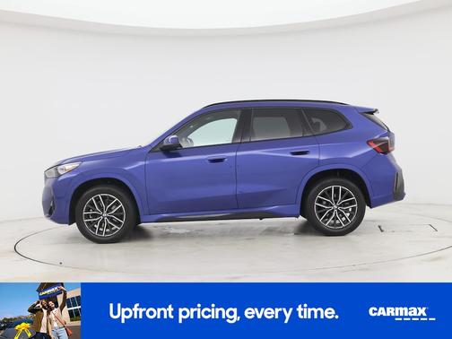 Blue 2025 BMW X1 XDrive28i