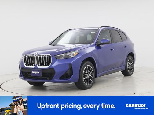 Blue 2025 BMW X1 XDrive28i