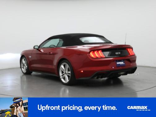 2021 Ford Mustang GT Premium