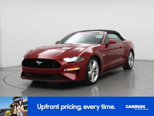 2021 Ford Mustang GT Premium