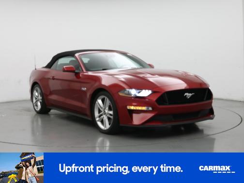 2021 Ford Mustang GT Premium