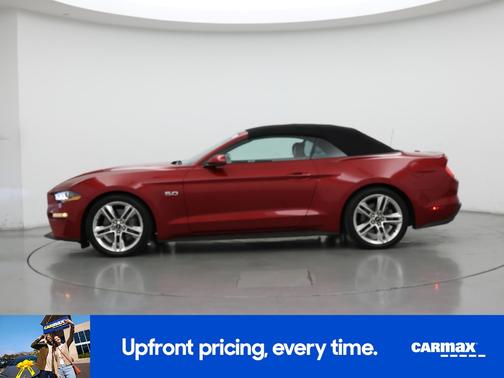2021 Ford Mustang GT Premium