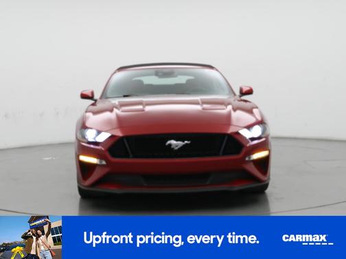 2021 Ford Mustang GT Premium