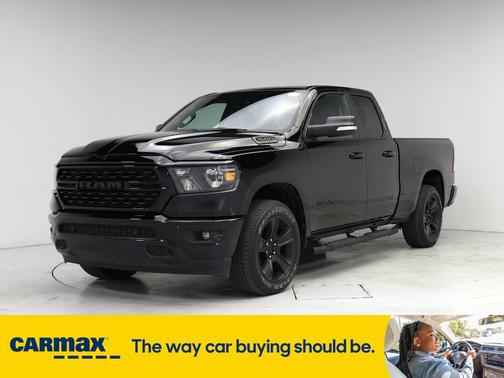 2022 RAM 1500 Bighorn