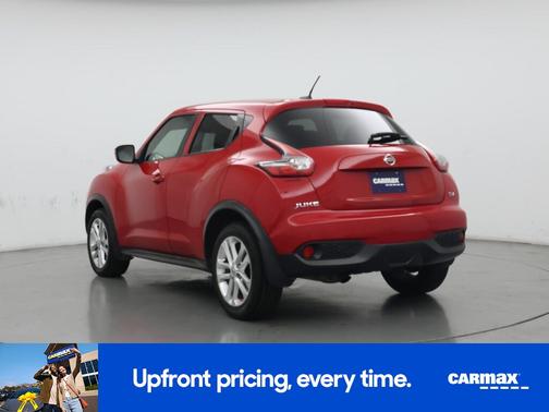 2015 Nissan Juke SV