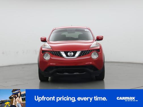 2015 Nissan Juke SV
