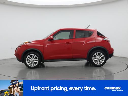 2015 Nissan Juke SV