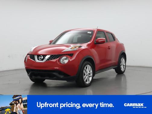 2015 Nissan Juke SV