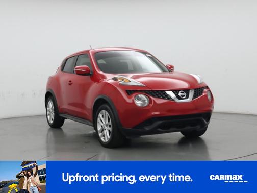 2015 Nissan Juke SV