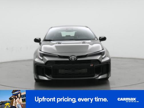2025 Toyota GR Corolla Premium Plus