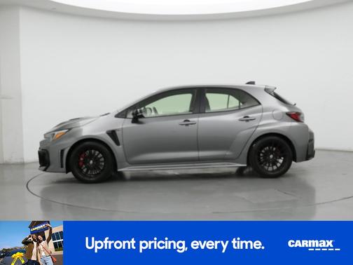 2025 Toyota GR Corolla Premium Plus