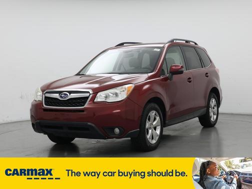 2014 Subaru Forester 2.5I Touring
