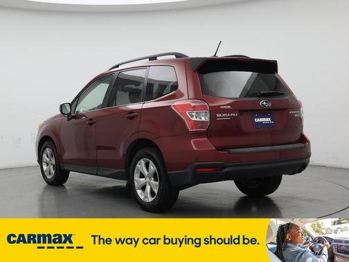 2014 Subaru Forester 2.5I Touring