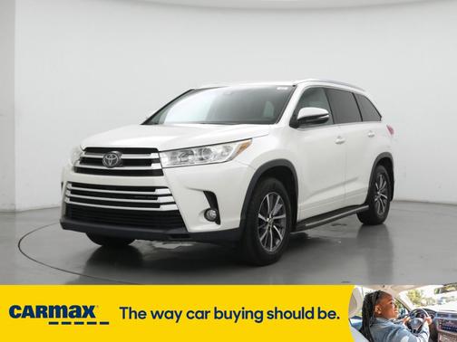 2017 Toyota Highlander XLE