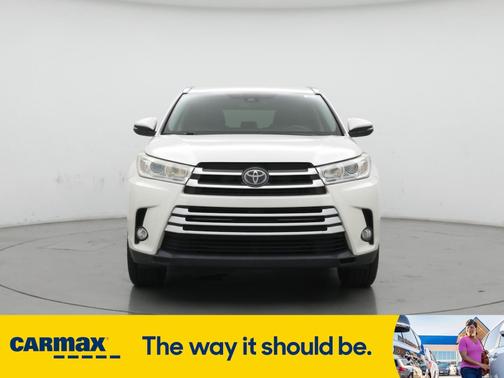 2017 Toyota Highlander XLE