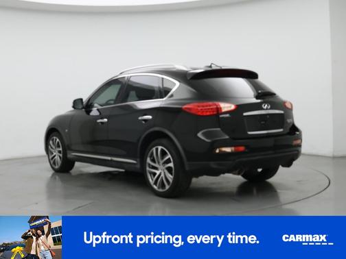 2017 INFINITI QX50 