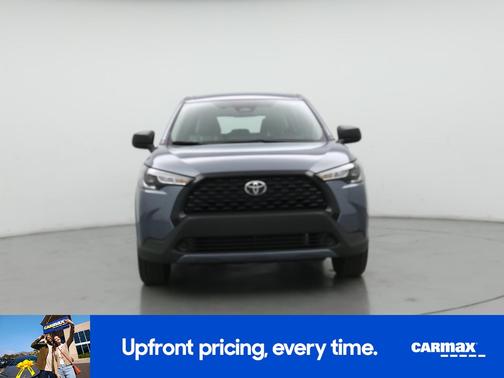 2025 Toyota Corolla Cross L