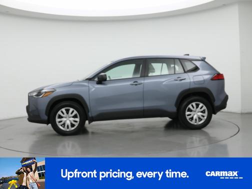 2025 Toyota Corolla Cross L