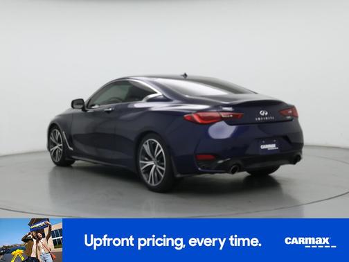 2022 INFINITI Q60 Luxe