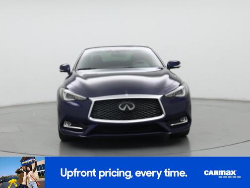 2022 INFINITI Q60 Luxe