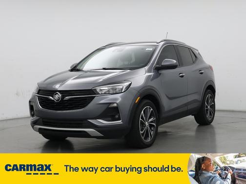 2021 Buick Encore GX Select