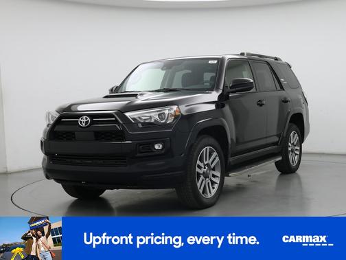 2023 Toyota 4Runner TRD Sport