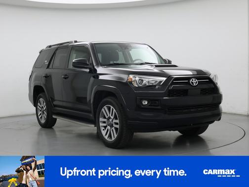 2023 Toyota 4Runner TRD Sport