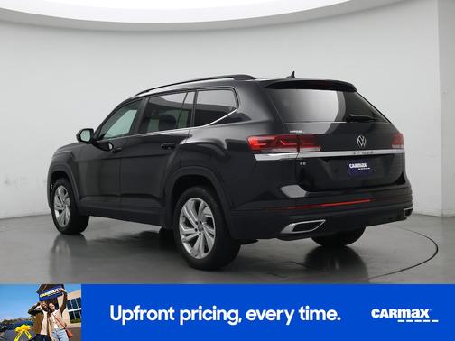 2023 Volkswagen Atlas SE w/Tech