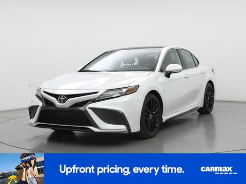 2021 Toyota Camry XSE