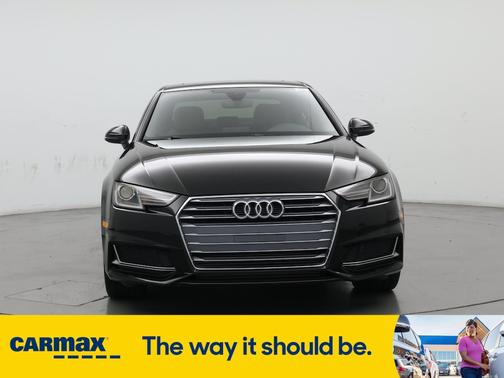 2019 Audi A4 Titanium Premium