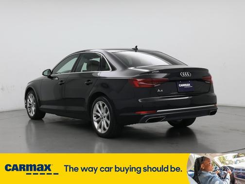 2019 Audi A4 Titanium Premium