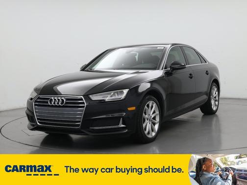 2019 Audi A4 Titanium Premium