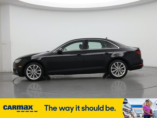 2019 Audi A4 Titanium Premium