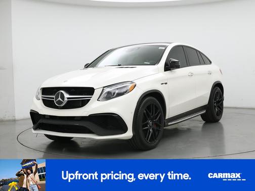2018 Mercedes-Benz AMG GLE 63 S