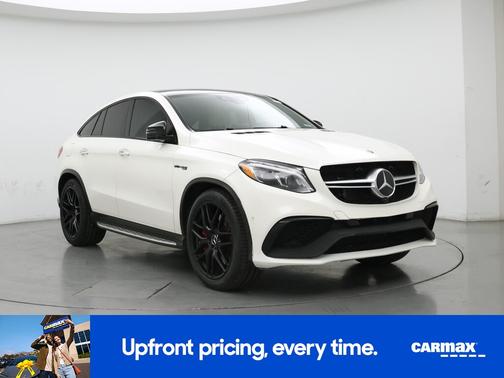 2018 Mercedes-Benz AMG GLE 63 S