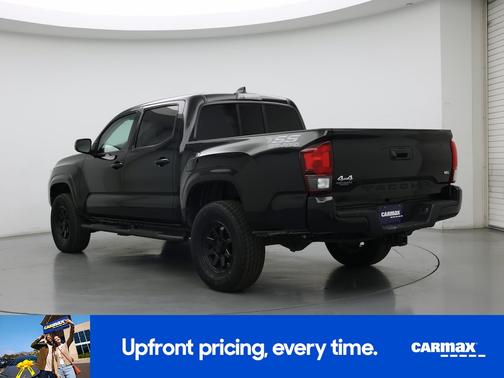 2023 Toyota Tacoma SR5