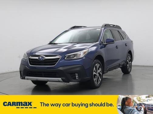 2021 Subaru Outback Limited XT