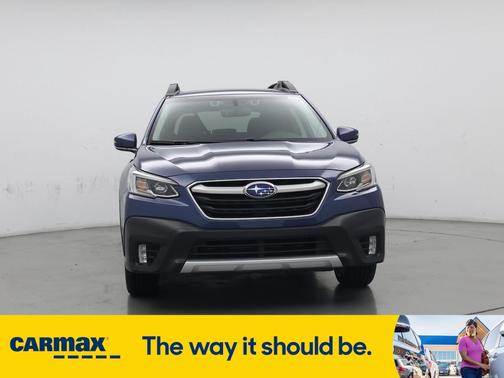 2021 Subaru Outback Limited XT