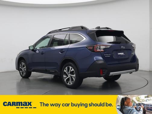 2021 Subaru Outback Limited XT