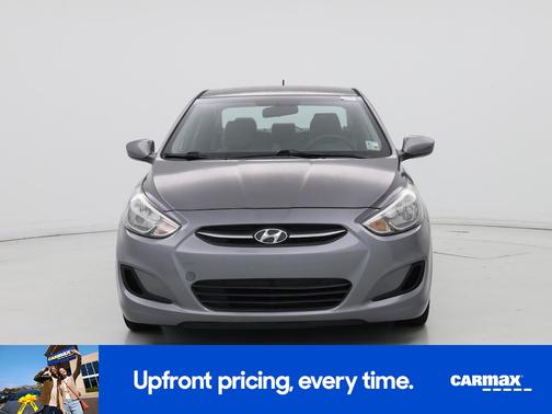 2015 Hyundai Accent GLS