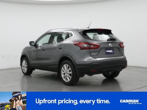 2021 Nissan Rogue Sport SV