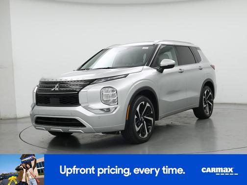 2024 Mitsubishi Outlander SEL
