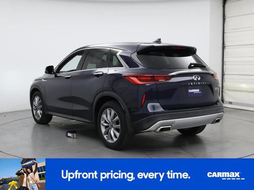 2022 INFINITI QX50 Pure