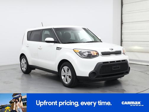 2016 Kia Soul Base
