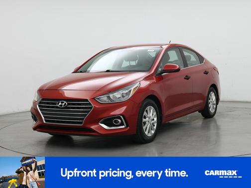 2021 Hyundai Accent SE
