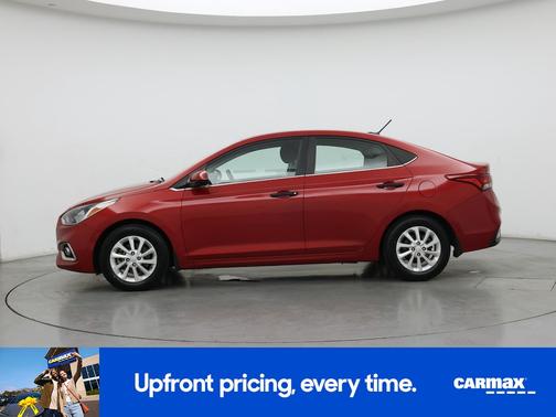 2021 Hyundai Accent SE