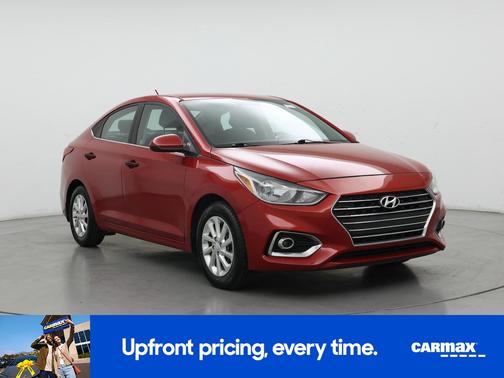 2021 Hyundai Accent SE